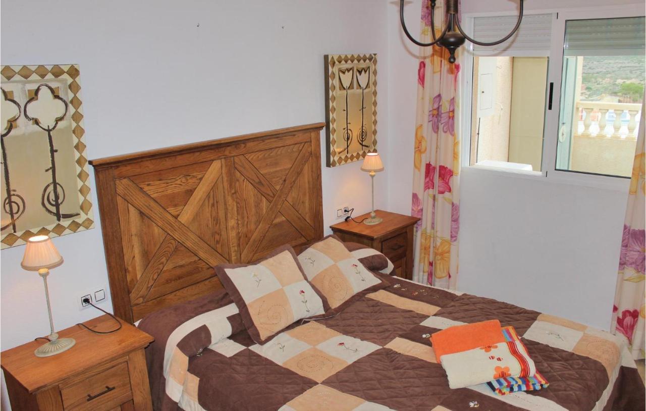 Cozy Apartment In Isla Plana Eksteriør billede